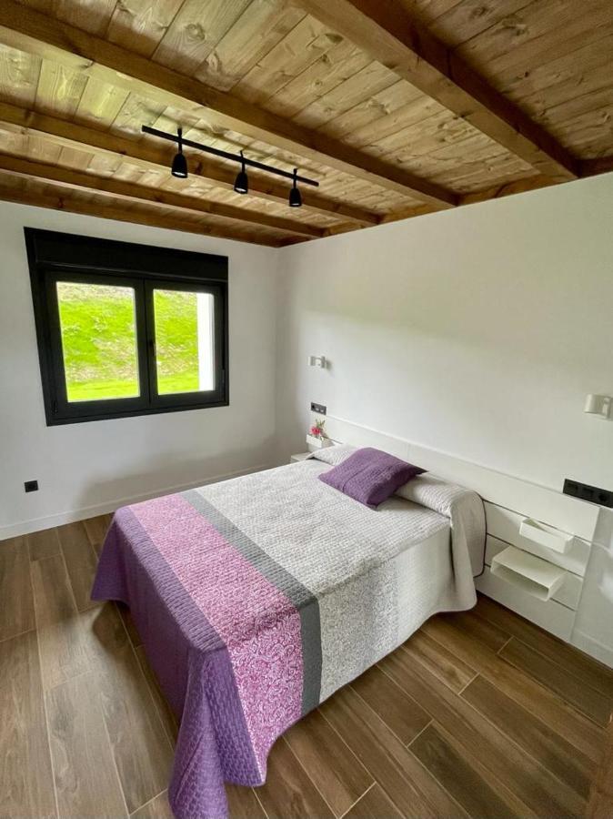 Apartamentos Los Manzanos Ribadesella Exterior photo
